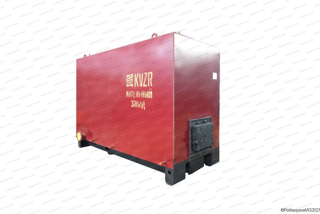 Твердотопливный котел 1.45 МВт
