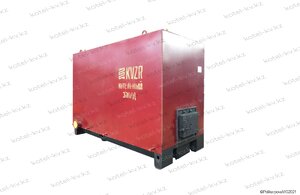 Угольный котел 0.93 МВт