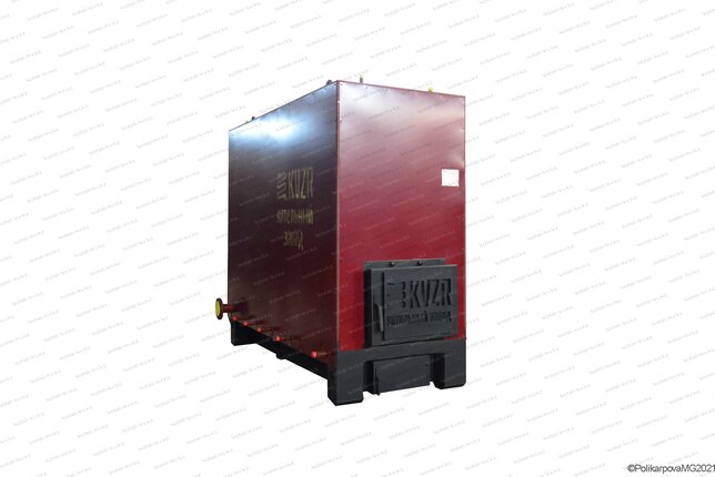 Угольный котел 700 кВт