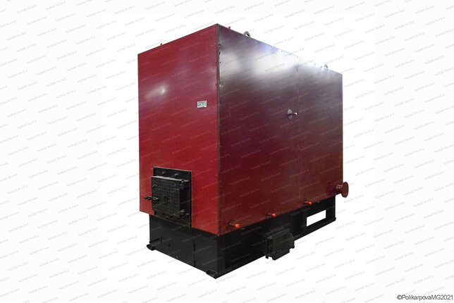 Котлы с РПК