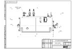 Чертеж дизельного парового котла 700 кг 130 С